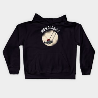 Landscaper Kids Hoodie